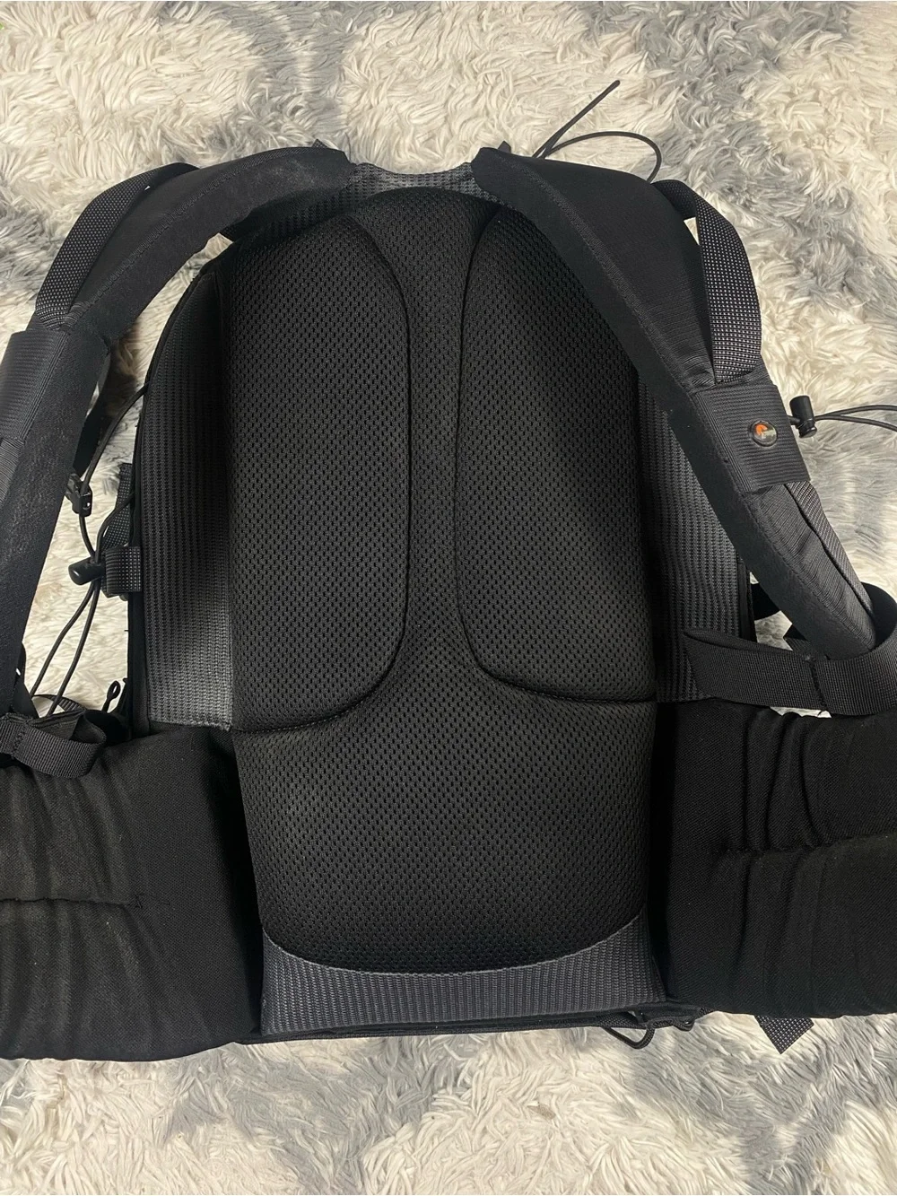 LOWEPRO Nature Trekker AW II Hiking Walking Camera Bag Rucksack